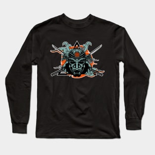 SAMURAI Long Sleeve T-Shirt